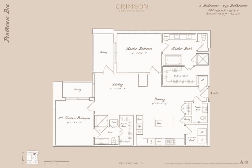 Penthouse B1A Penthouse B1A